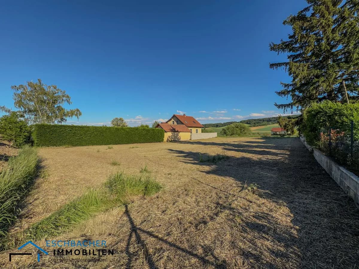 Grundstück kaufen in Tulln – 580 m², € 140.000