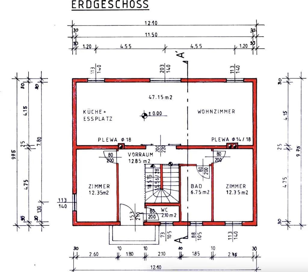 Haus kaufen in Neusiedl am See – 757 m², € 599.000 – Bild 24 von 25