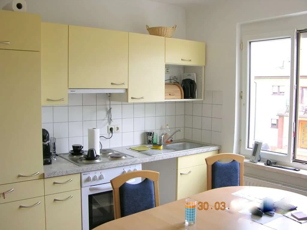 2-Zimmer-Wohnung mieten in Graz – 35 m², € 550