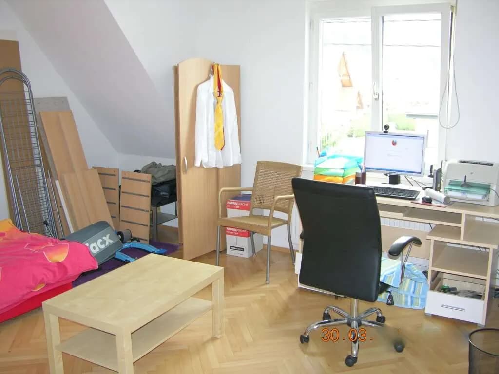 2-Zimmer-Wohnung mieten in Graz – 35 m², € 550 – Bild 4 von 9