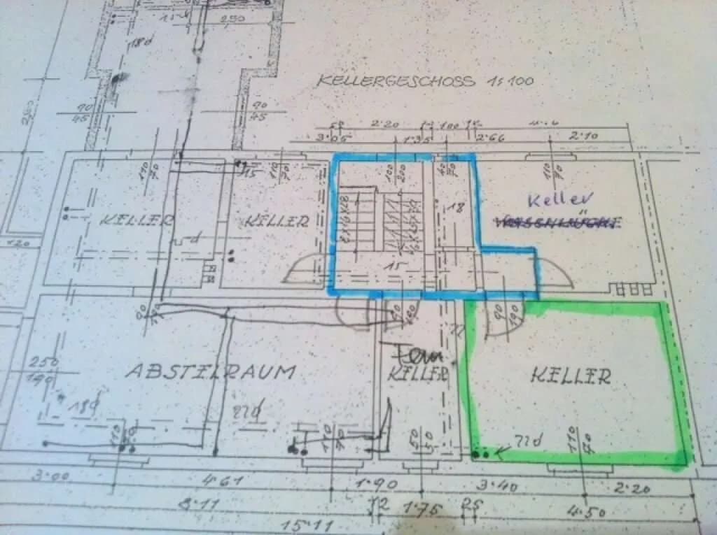 2-Zimmer-Wohnung mieten in Graz – 35 m², € 550 – Bild 9 von 9