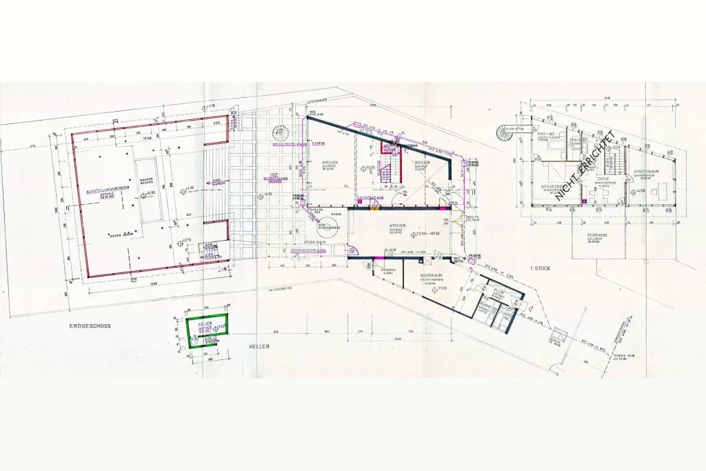Haus kaufen in Wien – 337 m², € 3.700.000 – Bild 24 von 26