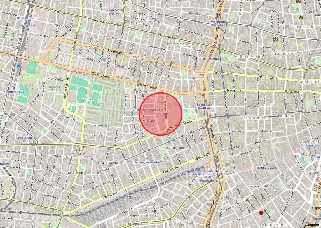 3-Zimmer-Wohnung kaufen in Wien – 75,96 m², € 214.000 – Bild 13 von 13