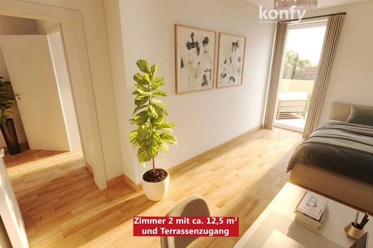 5-Zimmer-Wohnung kaufen in Graz – 126 m², € 828.100 – Bild 5 von 11