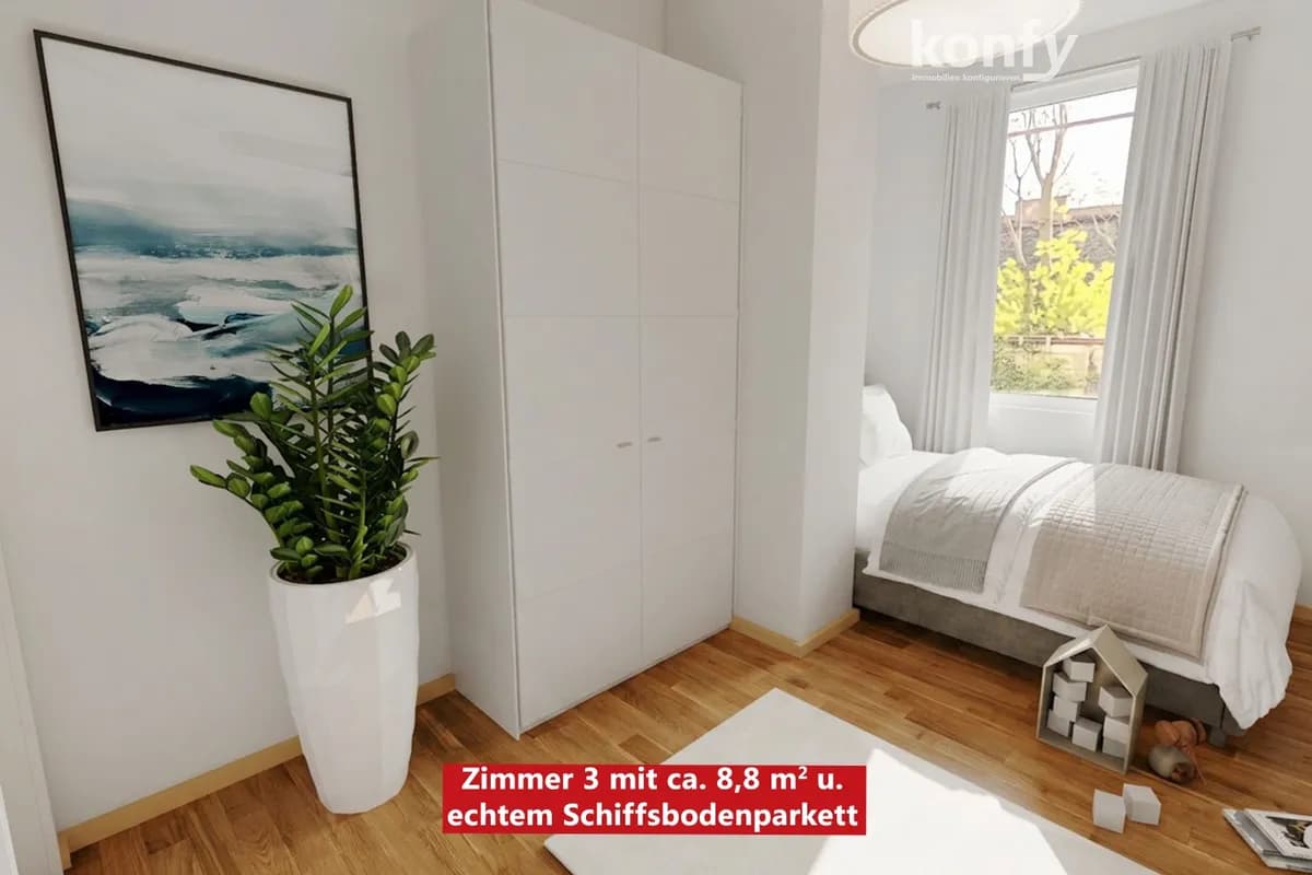 5-Zimmer-Wohnung kaufen in Graz – 126 m², € 828.100 – Bild 6 von 11