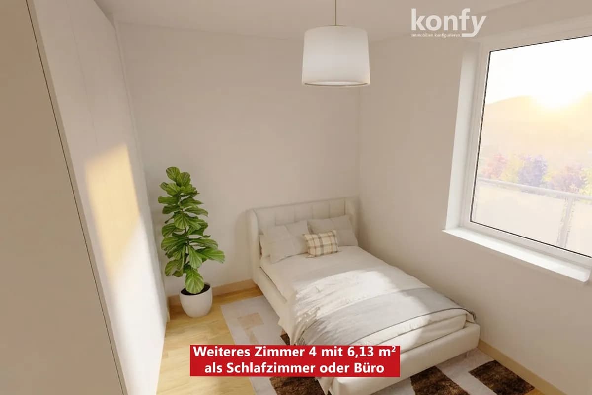5-Zimmer-Wohnung kaufen in Graz – 126 m², € 828.100 – Bild 7 von 11