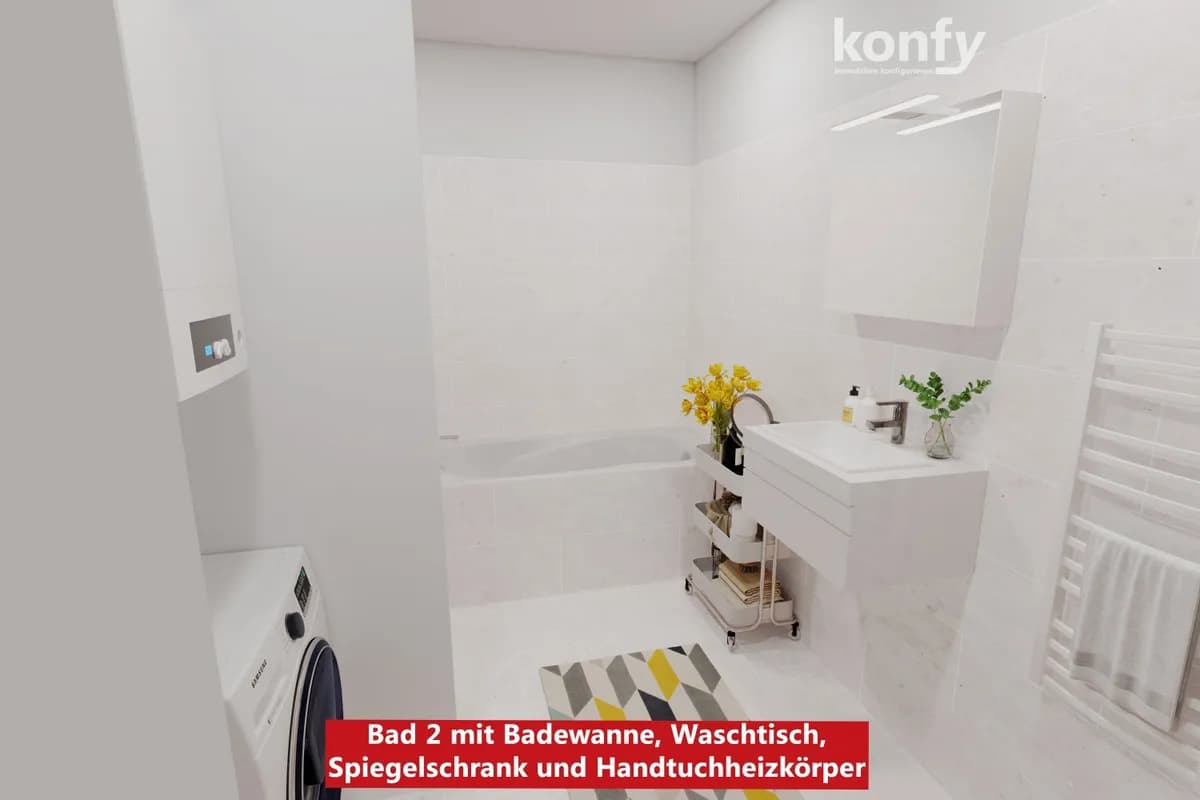 5-Zimmer-Wohnung kaufen in Graz – 126 m², € 828.100 – Bild 8 von 11