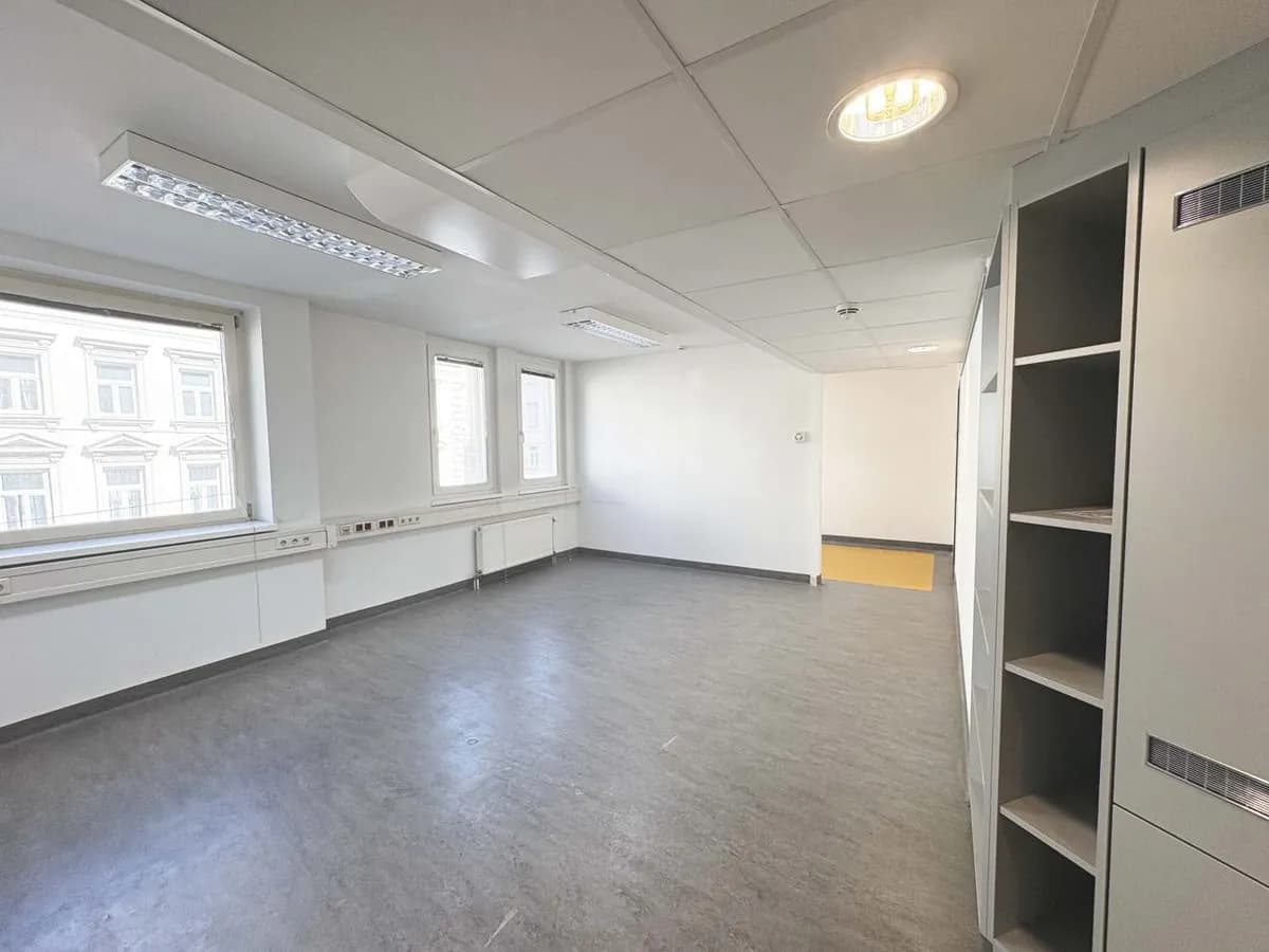 4-Zimmer-Gewerbeimmobilie mieten in Wien – 134 m², € 1.667 – Bild 3 von 15