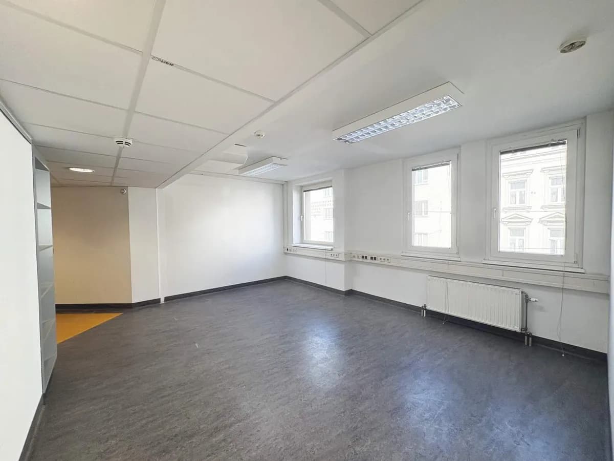 4-Zimmer-Gewerbeimmobilie mieten in Wien – 134 m², € 1.667 – Bild 4 von 15