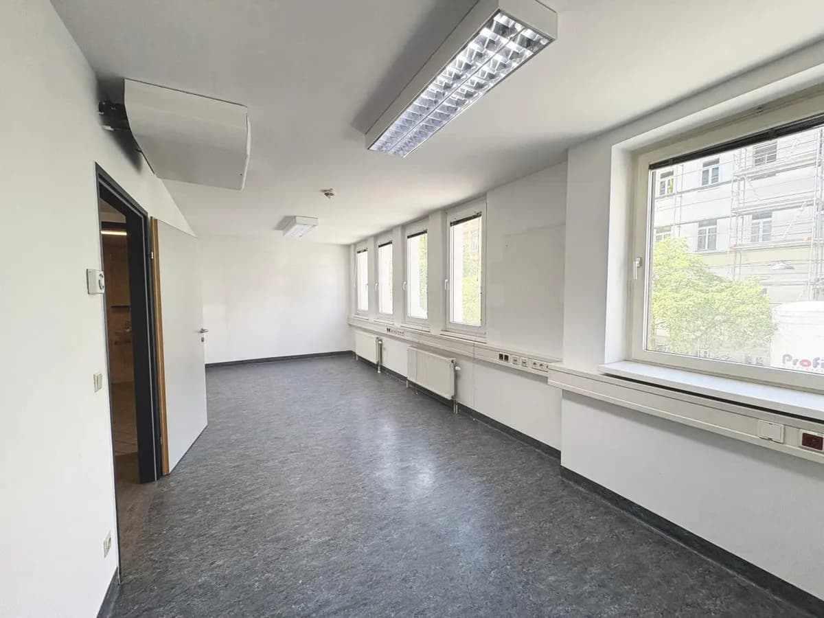 4-Zimmer-Gewerbeimmobilie mieten in Wien – 134 m², € 1.667 – Bild 5 von 15