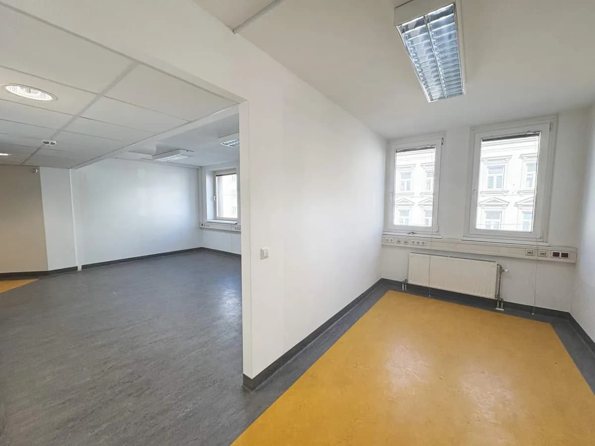 4-Zimmer-Gewerbeimmobilie mieten in Wien – 134 m², € 1.667 – Bild 8 von 15