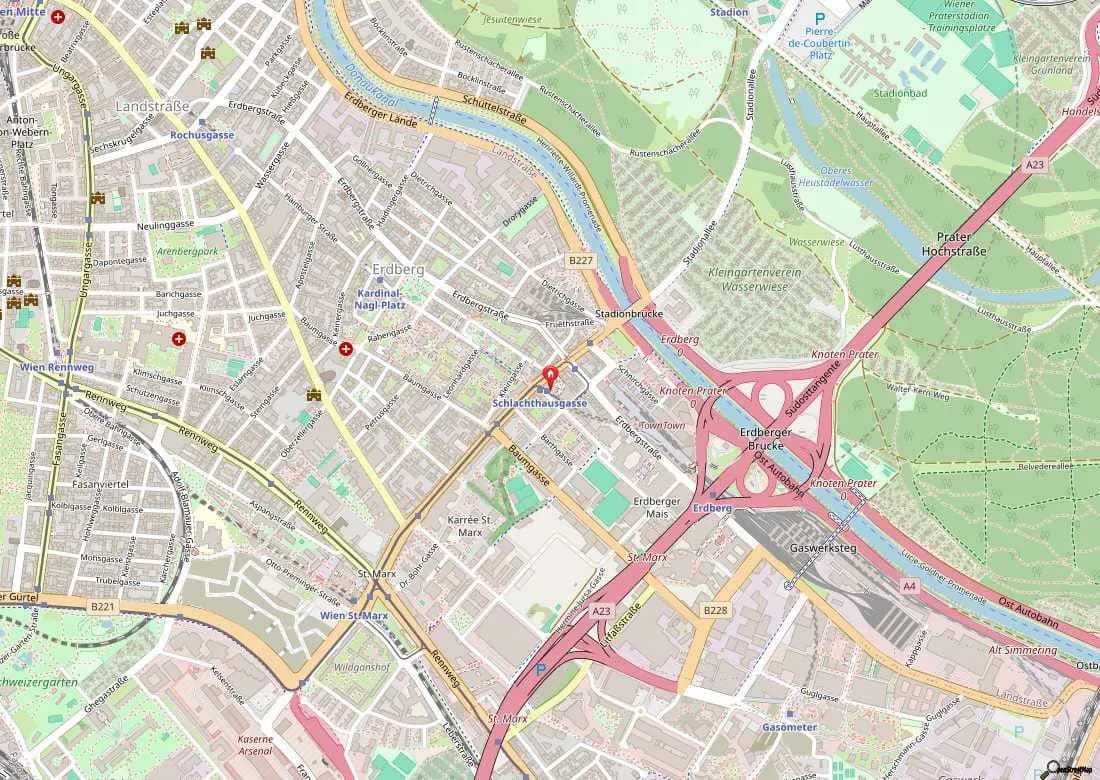 4-Zimmer-Gewerbeimmobilie mieten in Wien – 134 m², € 1.667 – Bild 15 von 15