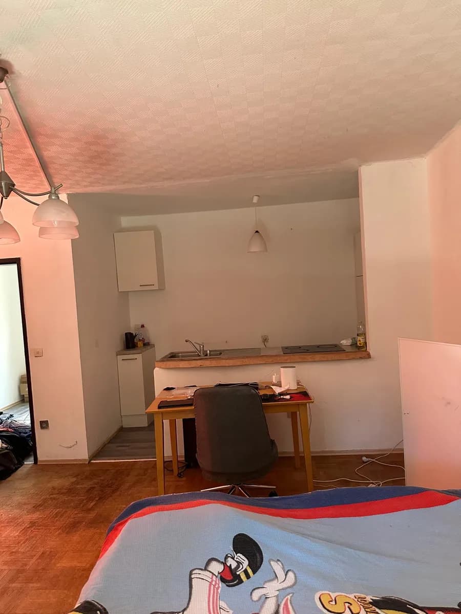 1-Zimmer-Wohnung mieten in Villach – 40 m², € 500 – Bild 5 von 12