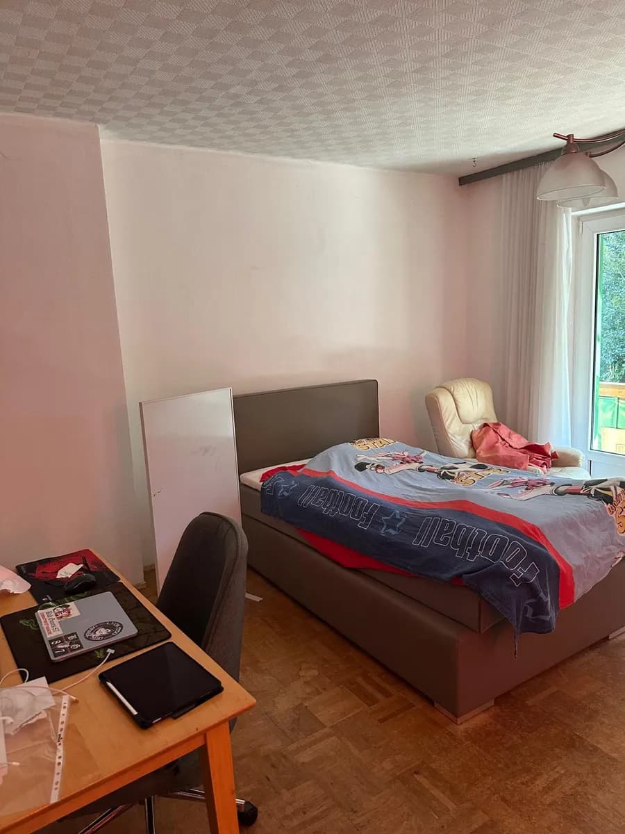 1-Zimmer-Wohnung mieten in Villach – 40 m², € 500 – Bild 8 von 12