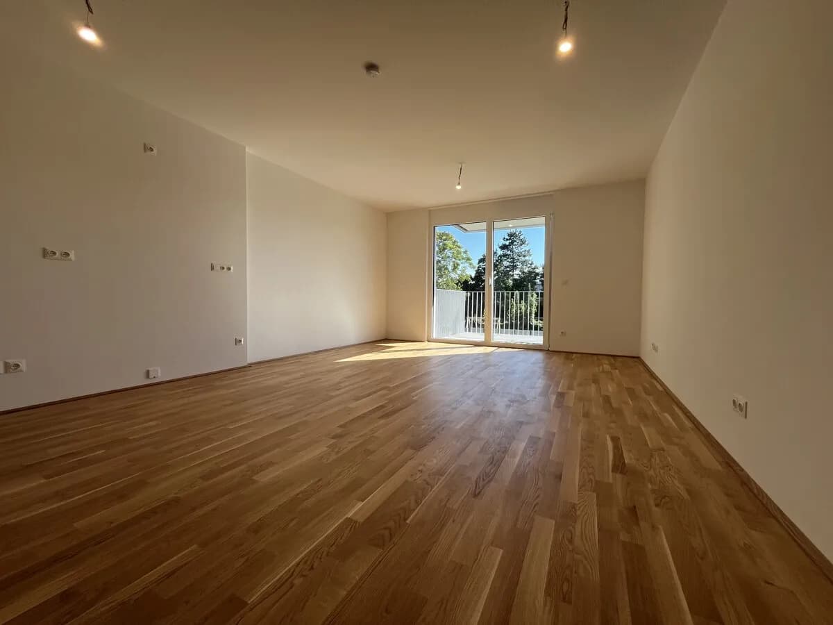 3-Zimmer-Wohnung mieten in Baden – 76,9 m², € 1.431