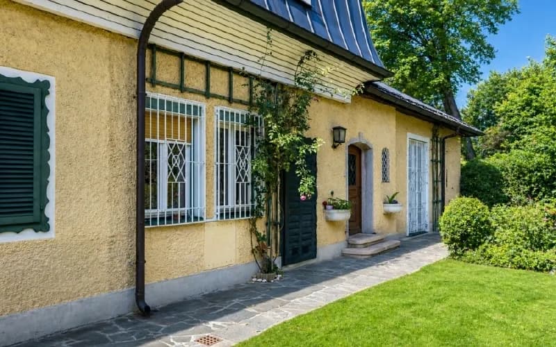 10-Zimmer-Haus kaufen in Salzburg Stadt – 335 m², € 3.450.000 – Bild 2 von 10