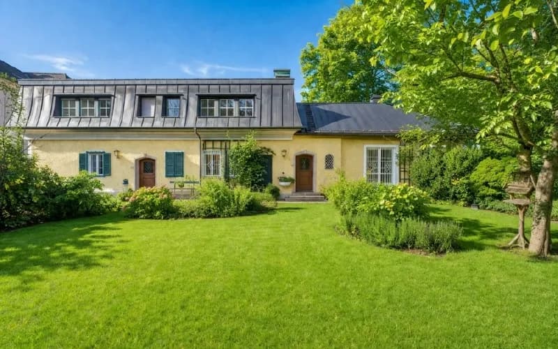 10-Zimmer-Haus kaufen in Salzburg Stadt – 335 m², € 3.450.000 – Bild 7 von 10