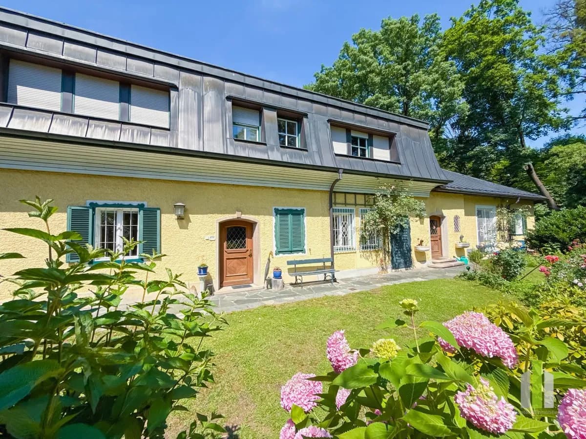 10-Zimmer-Haus kaufen in Salzburg Stadt – 335 m², € 3.450.000