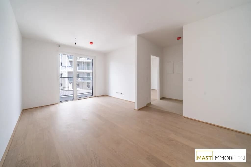 2-Zimmer-Wohnung kaufen in Wien – 38 m², € 280.000 – Bild 3 von 11