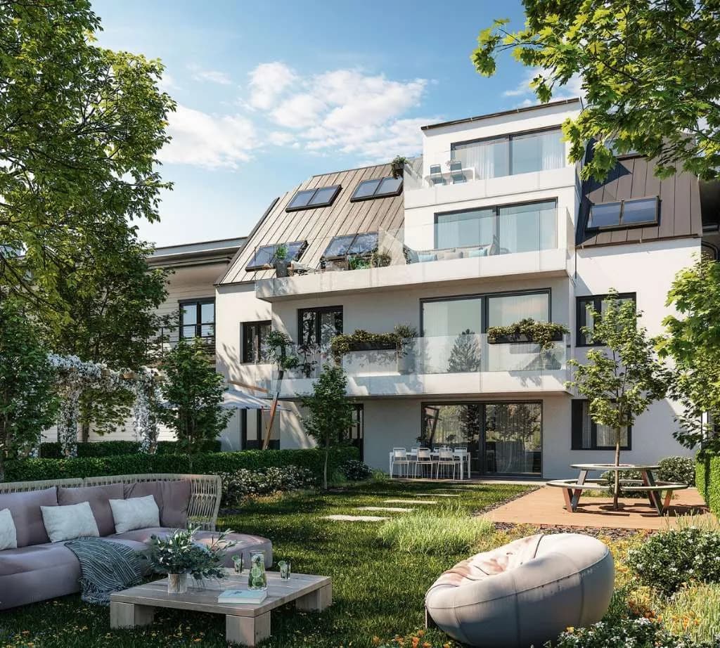 2-Zimmer-Wohnung kaufen in Wien – 50 m², € 378.000