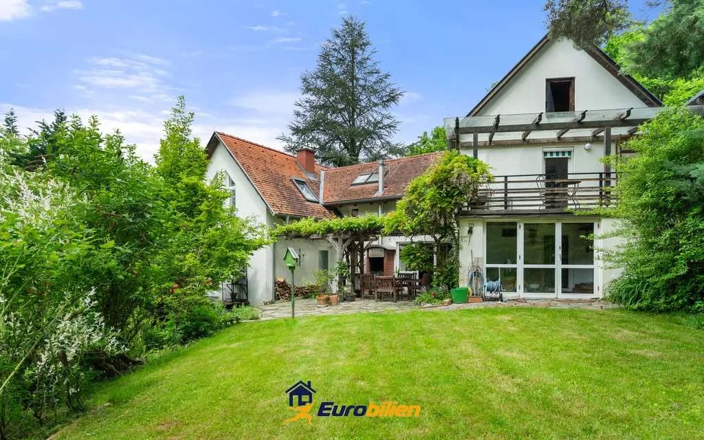 9-Zimmer-Haus kaufen in Graz-Umgebung – 280 m², € 995.000 – Bild 2 von 20