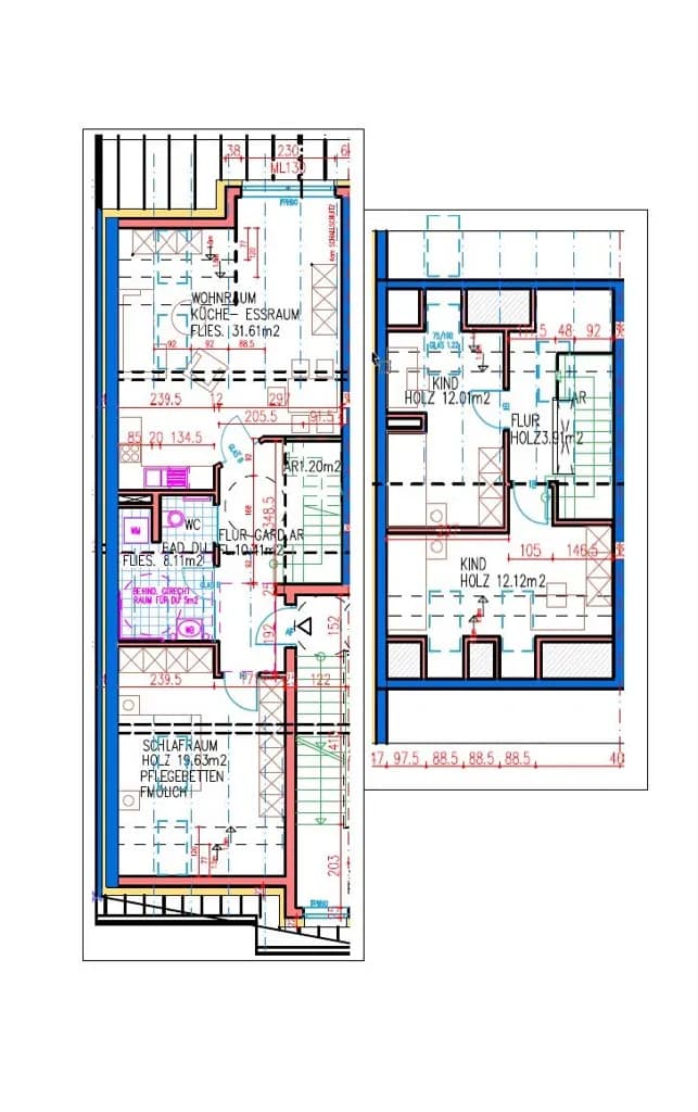 4-Zimmer-Wohnung kaufen in Eferding – 99 m², € 376.000 – Bild 20 von 20