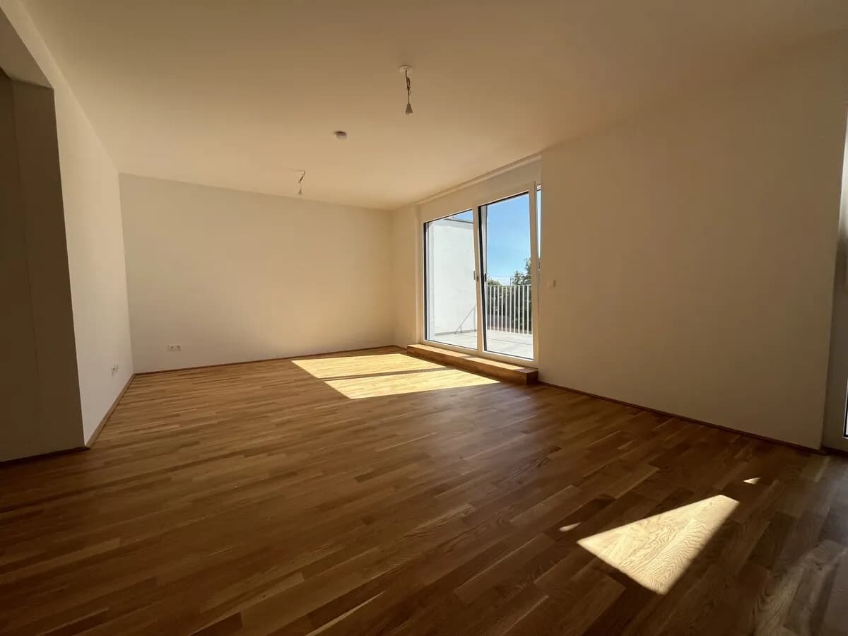4-Zimmer-Wohnung mieten in Baden – 95,92 m², € 1.929