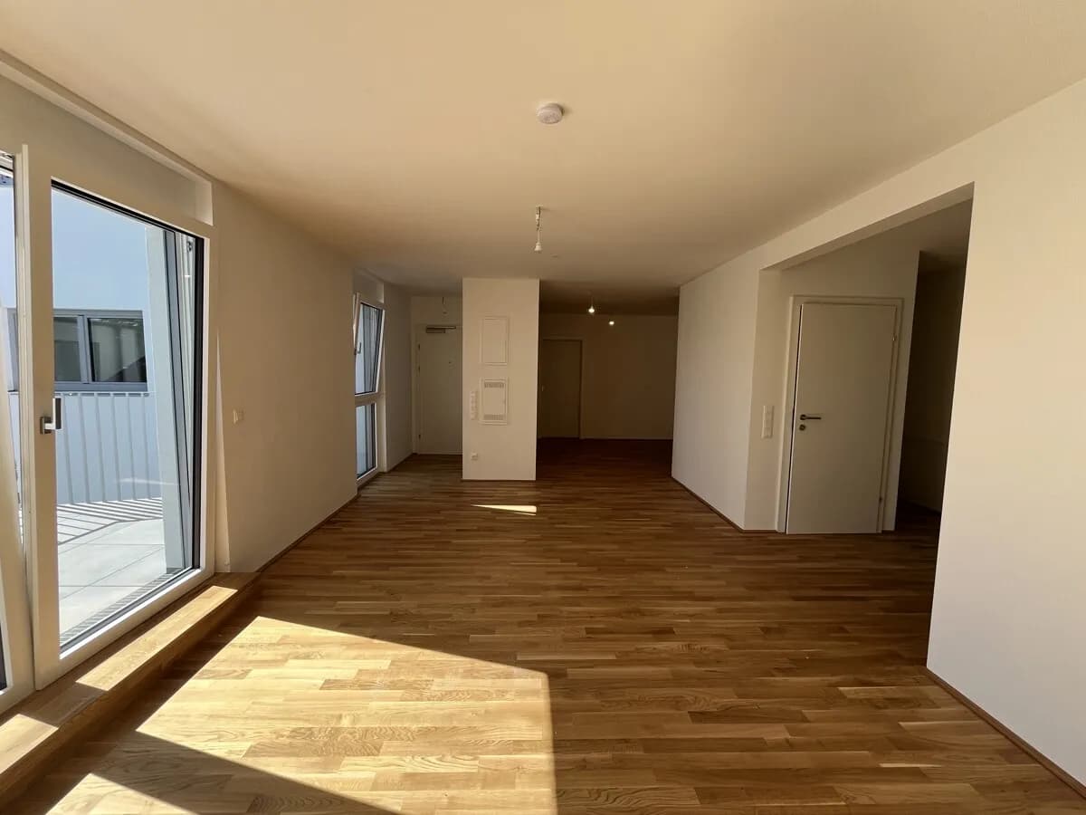 4-Zimmer-Wohnung mieten in Baden – 95,92 m², € 1.929 – Bild 4 von 13
