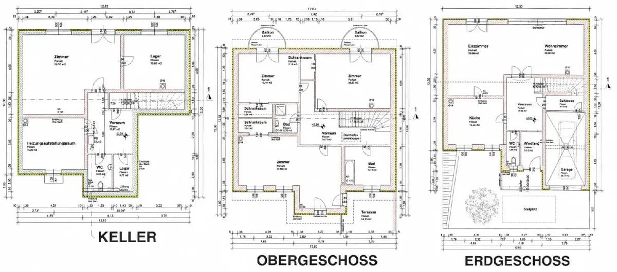 5-Zimmer-Haus kaufen in Korneuburg – 321 m², € 1.049.000 – Bild 7 von 7