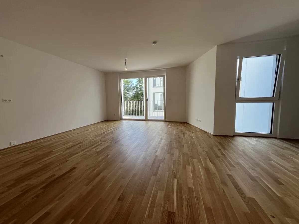 3-Zimmer-Wohnung mieten in Baden – 70,18 m², € 1.335