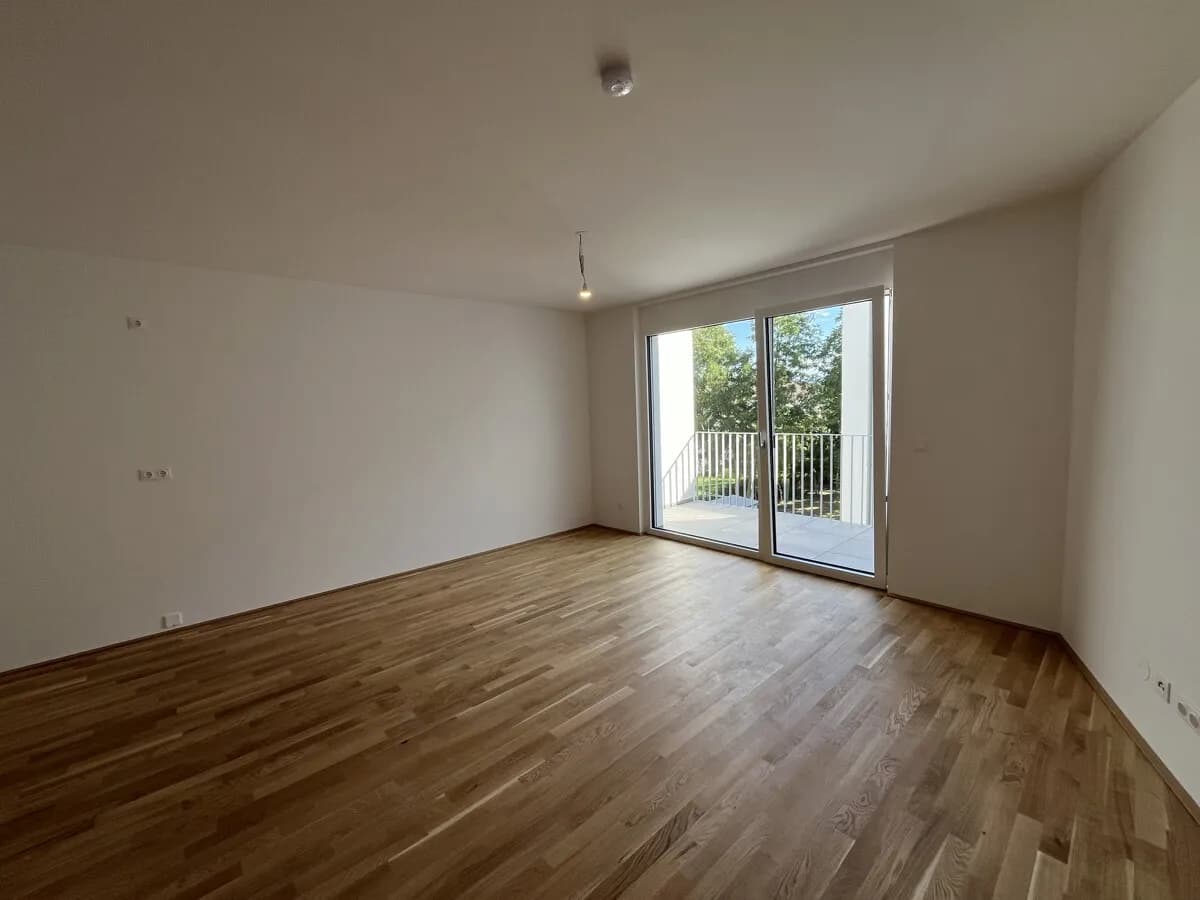 3-Zimmer-Wohnung mieten in Baden – 70,18 m², € 1.335 – Bild 2 von 10