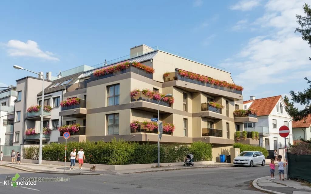 Gewerbeimmobilie kaufen in Wien – 828 m², € 6.890.000