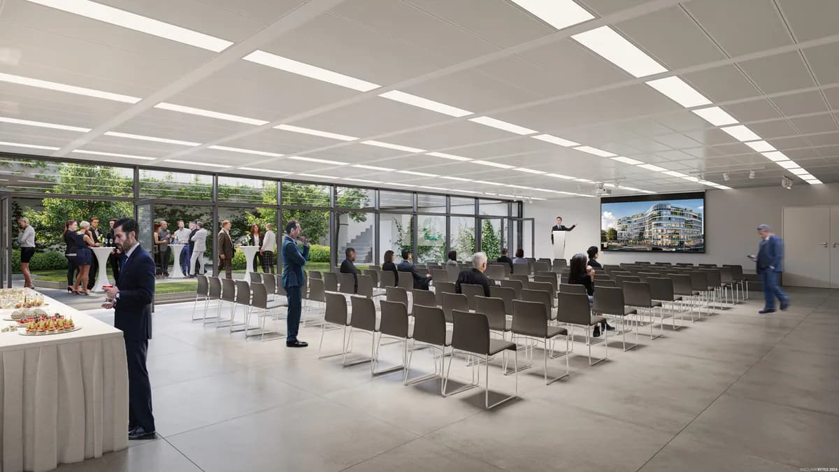 Gewerbeimmobilie mieten in Wien – 2 070 m², € 18 – Bild 5 von 9