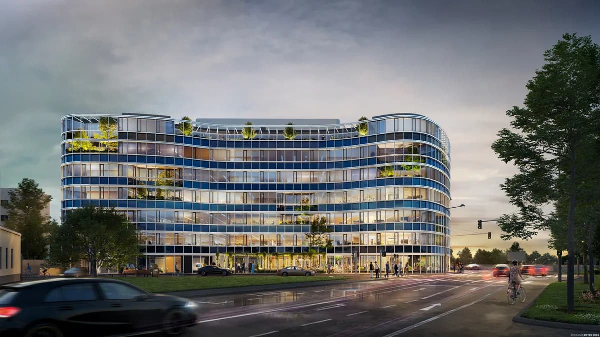 Gewerbeimmobilie mieten in Wien – 2 070 m², € 18 – Bild 6 von 9