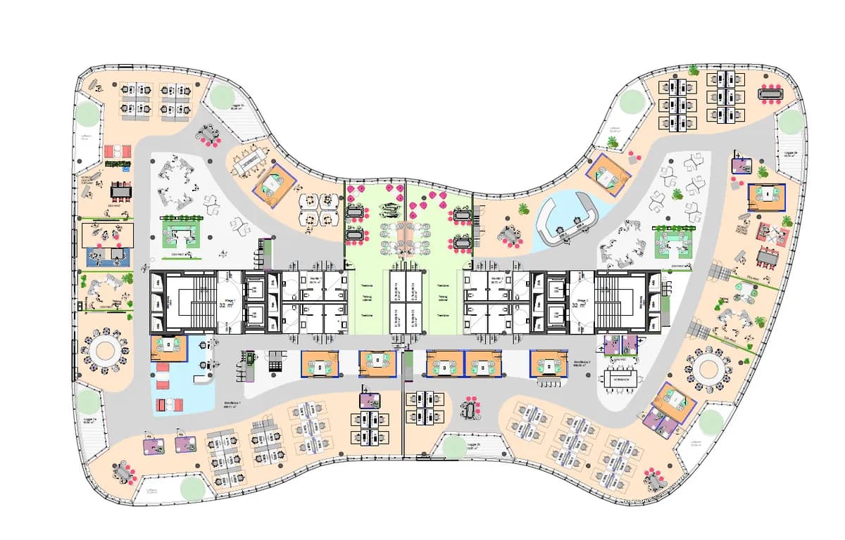 Gewerbeimmobilie mieten in Wien – 2 070 m², € 18 – Bild 8 von 9