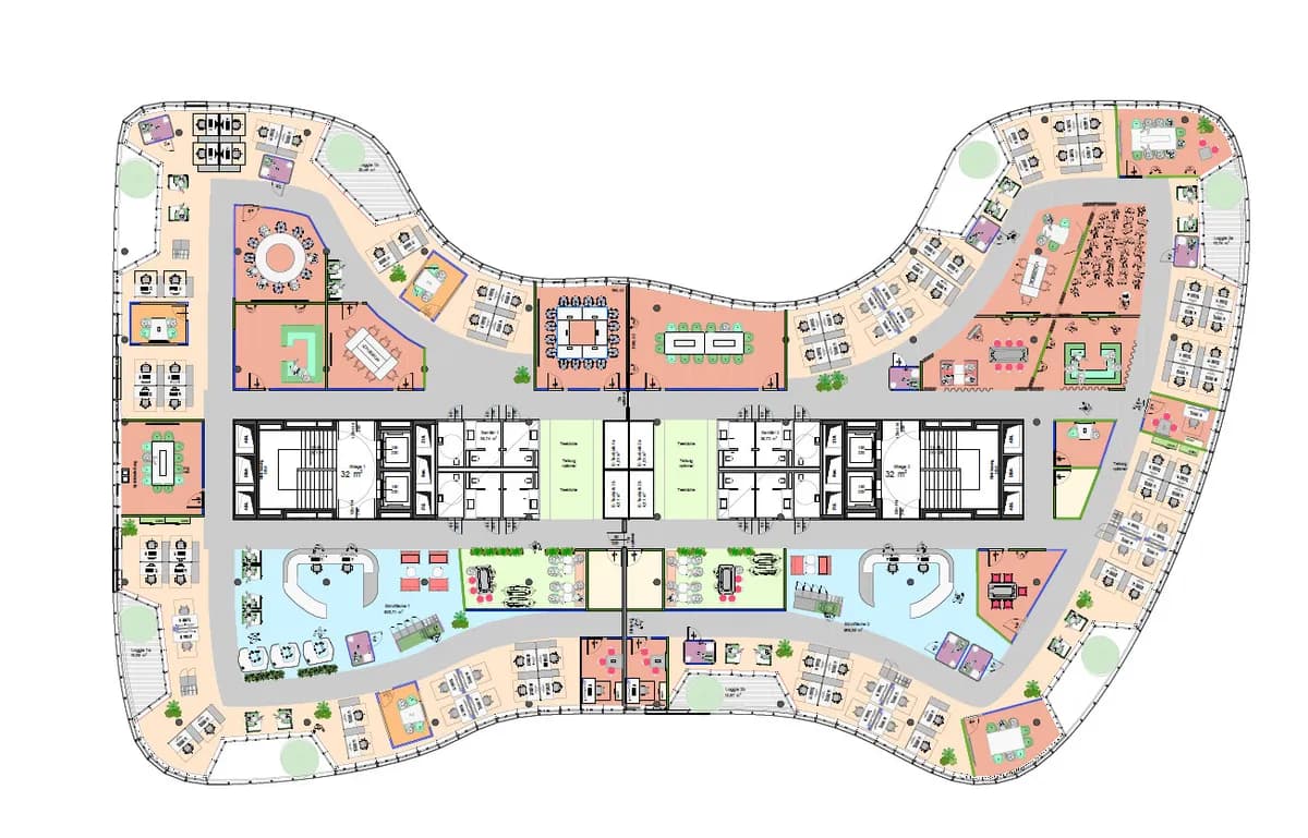 Gewerbeimmobilie mieten in Wien – 2 070 m², € 18 – Bild 9 von 9