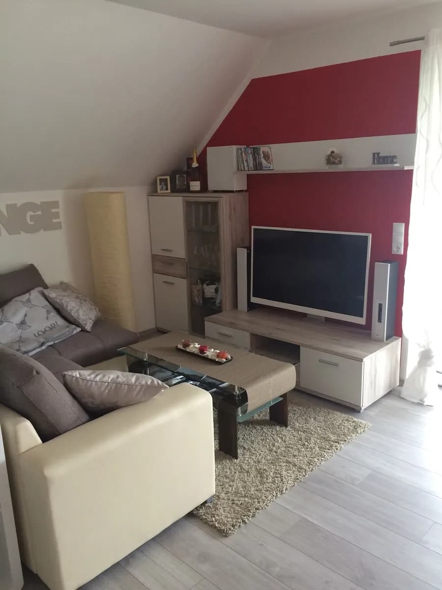 Wohnung mieten in Baden – € 552