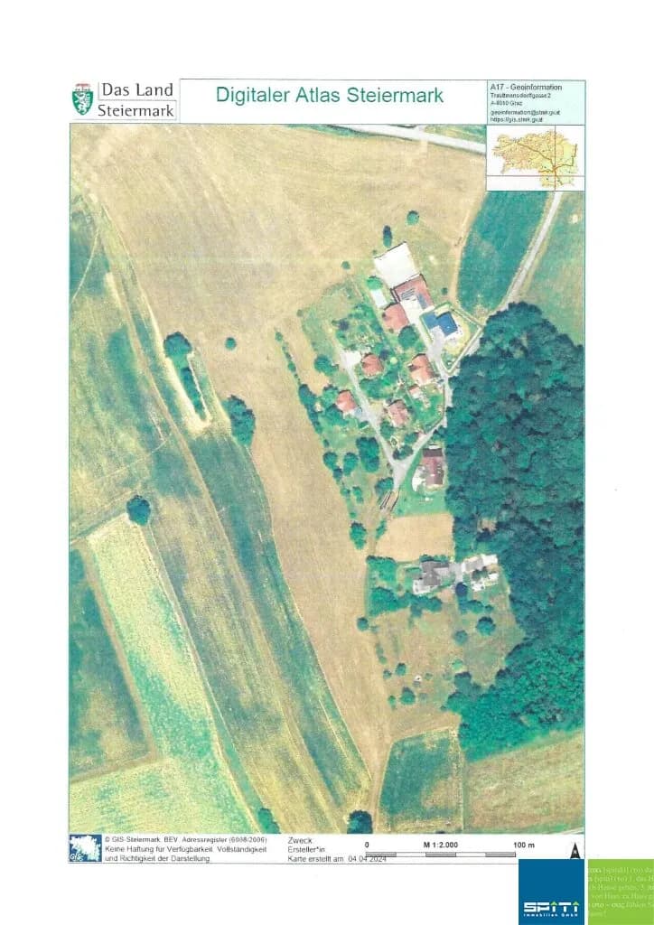 Grundstück kaufen in Leibnitz – 6 169 m², € 650.000