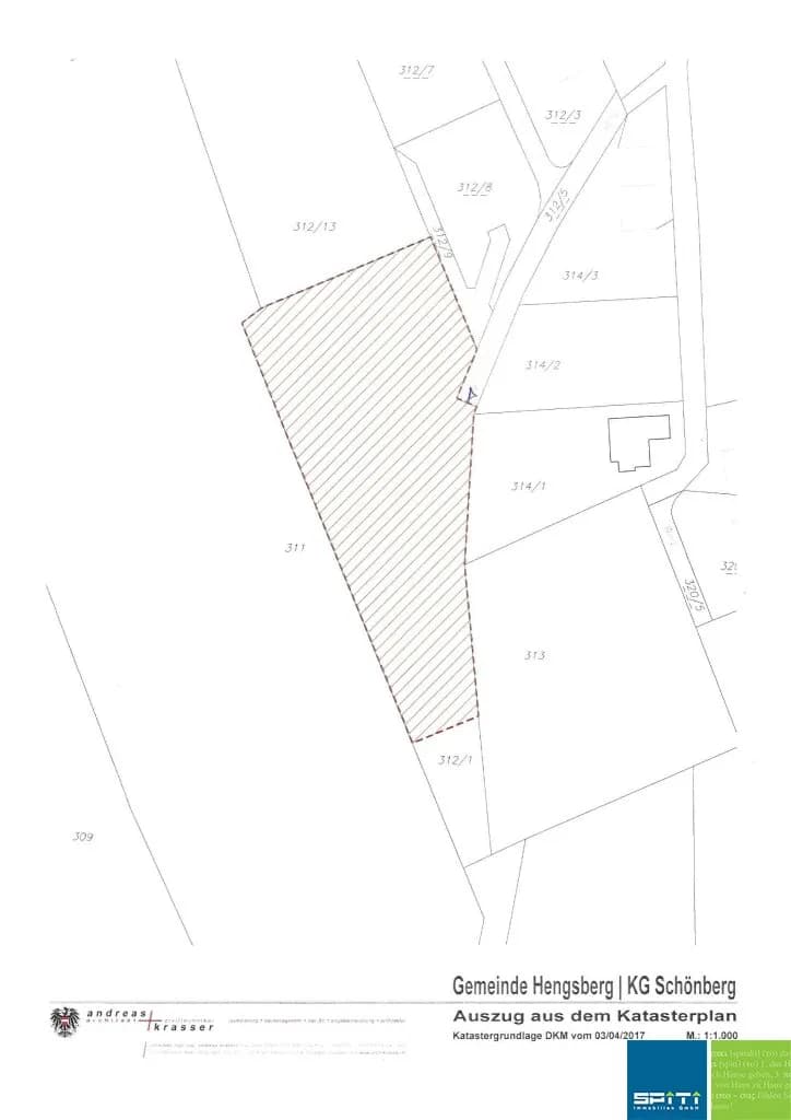 Grundstück kaufen in Leibnitz – 6 169 m², € 650.000 – Bild 3 von 4