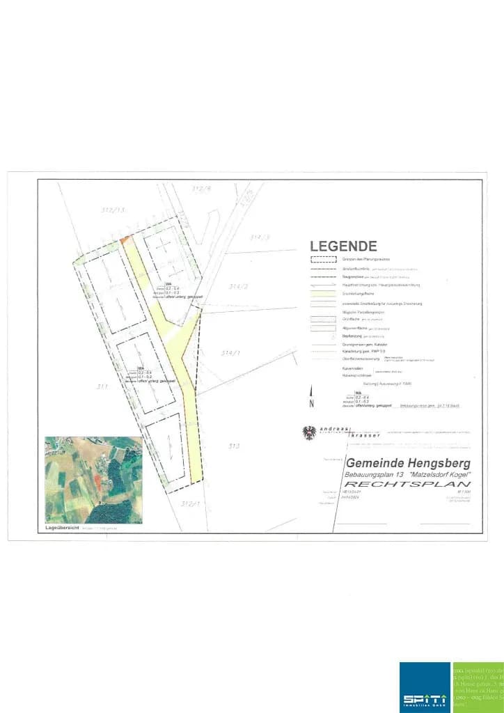 Grundstück kaufen in Leibnitz – 6 169 m², € 650.000 – Bild 4 von 4