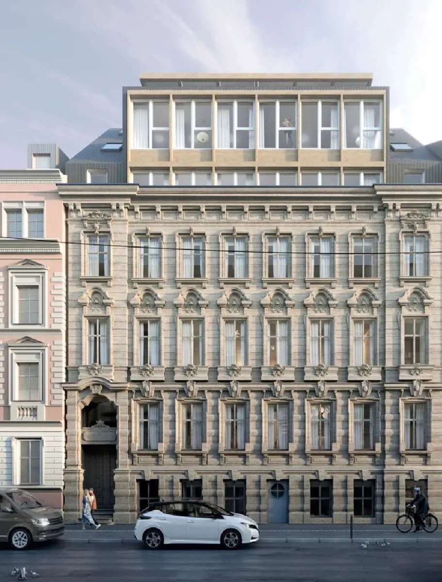 Wohnung kaufen in Linz – 153,13 m², € 1.199.000 – Bild 2 von 6
