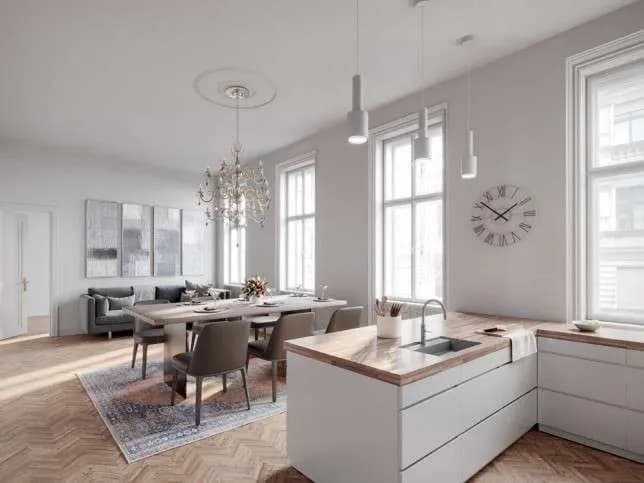 Wohnung kaufen in Linz – 153,13 m², € 1.199.000 – Bild 4 von 6