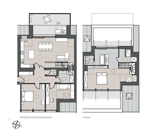 Wohnung kaufen in Linz – 153,13 m², € 1.199.000 – Bild 6 von 6
