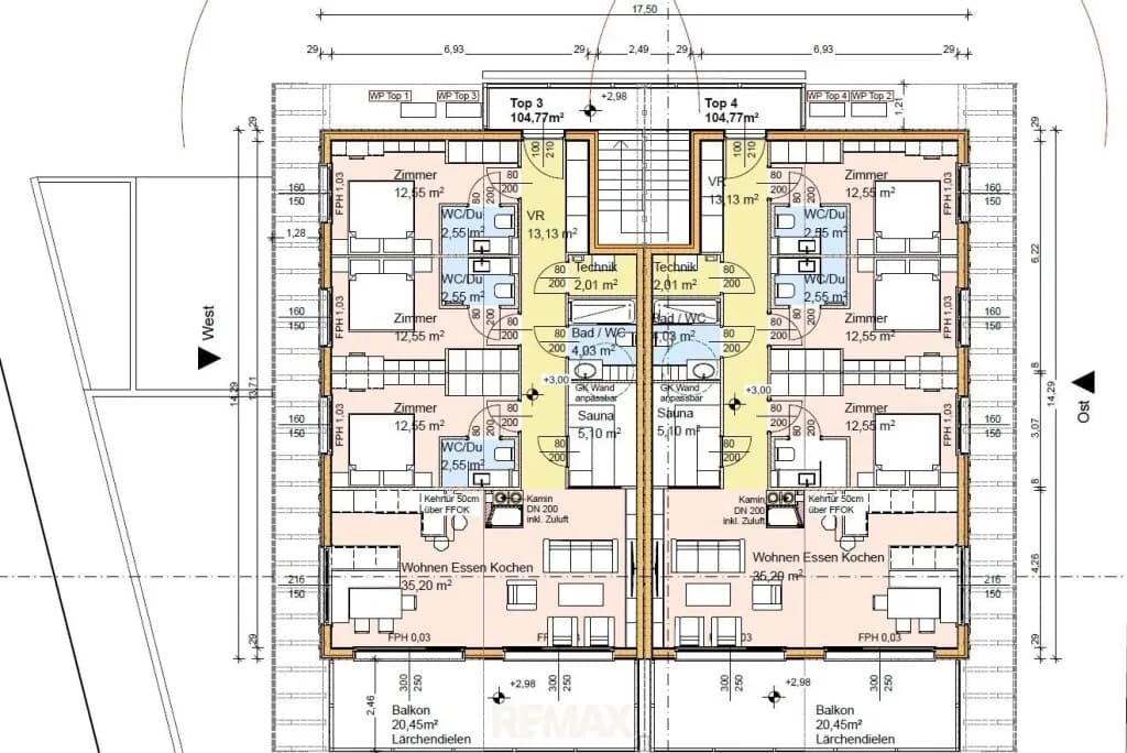 4-Zimmer-Wohnung kaufen in Liezen – 104,77 m², € 885.000 – Bild 35 von 39