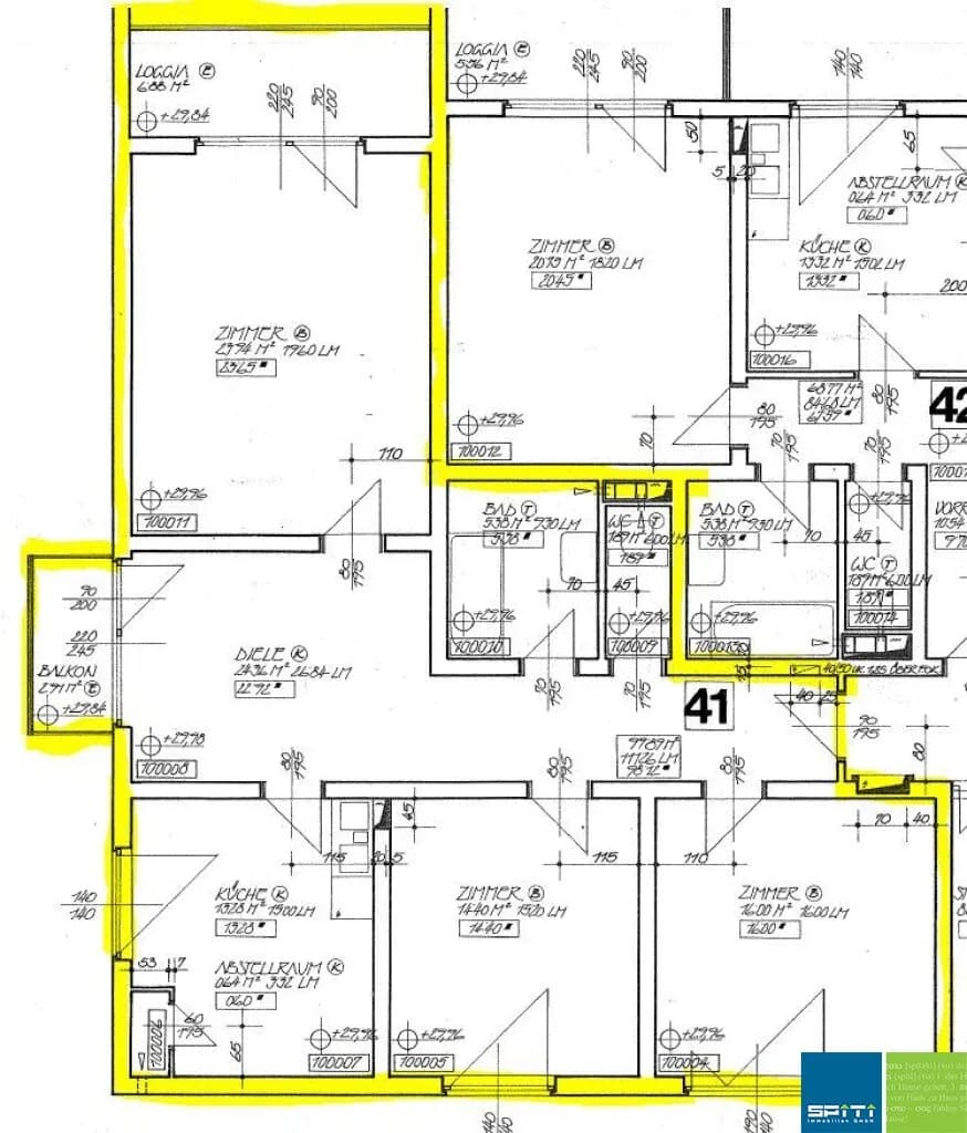 3-Zimmer-Wohnung kaufen in Graz – 98,6 m², € 249.990 – Bild 9 von 9