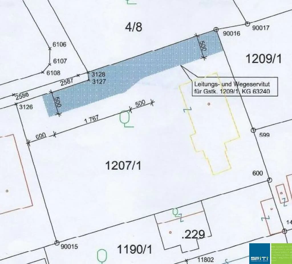 Grundstück kaufen in Graz-Umgebung – 1 659 m², € 449.990
