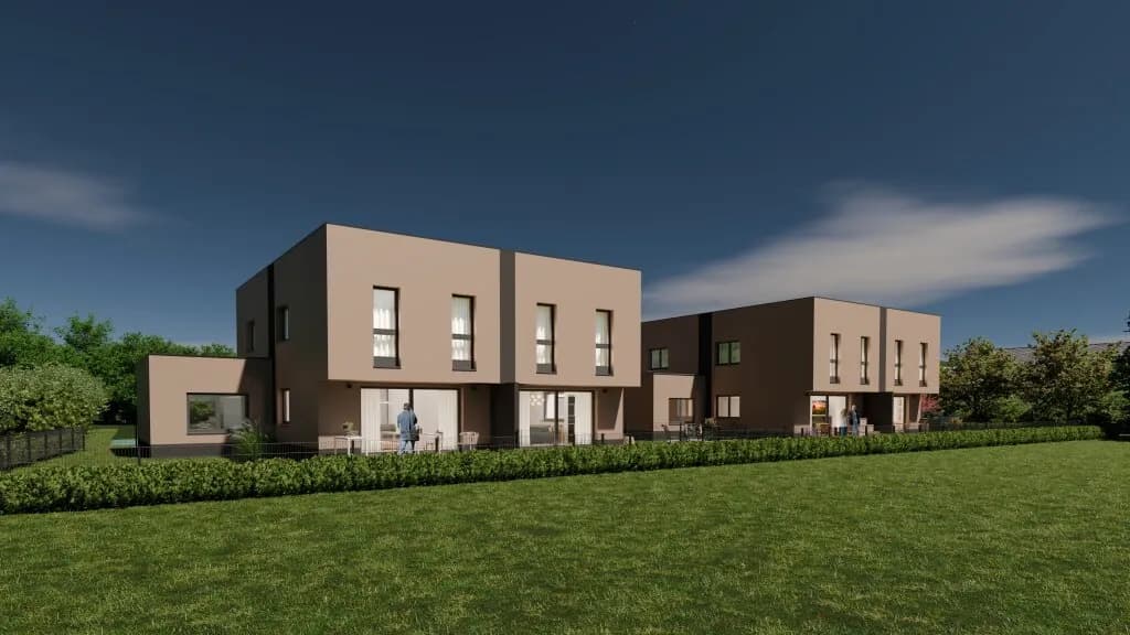 Haus kaufen in Güssing – 104,93 m², € 398.734