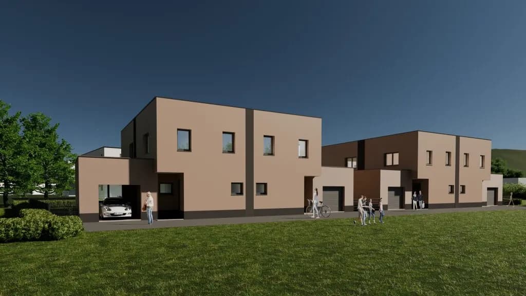 Haus kaufen in Güssing – 104,93 m², € 398.734 – Bild 2 von 7