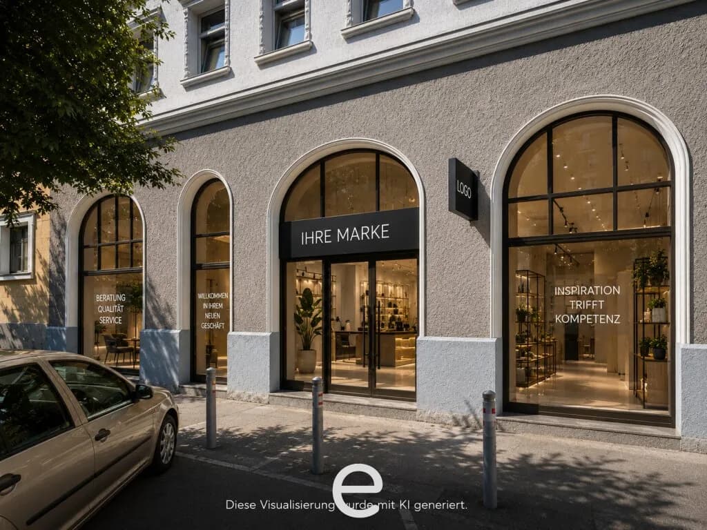 Gewerbeimmobilie mieten in Wien – 204 m², € 2.855 – Bild 8 von 12
