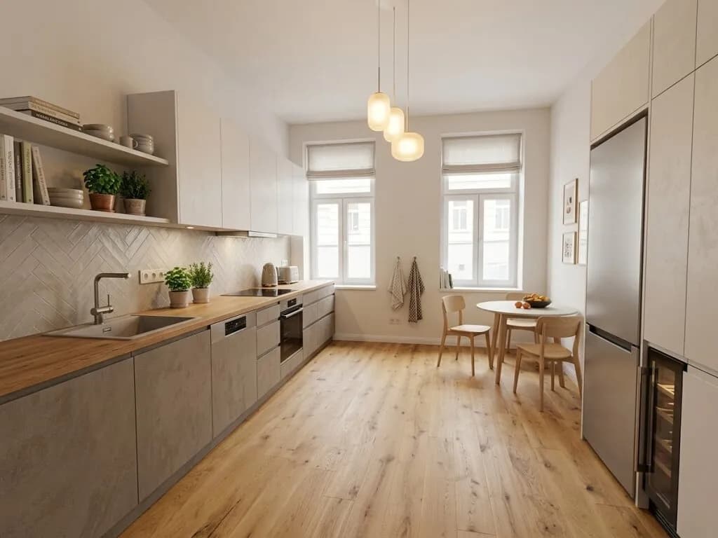 2-Zimmer-Wohnung kaufen in Wien – 55,55 m², € 233.000 – Bild 2 von 11